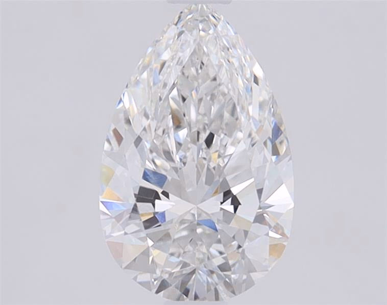 1.01ct Pear Lab-Grown Diamond — D VVS1, IGI Certified