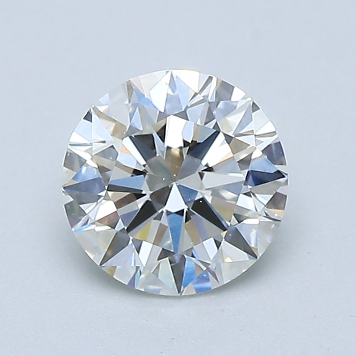1.01ct Round Natural Diamond — H VS2, GIA Certified