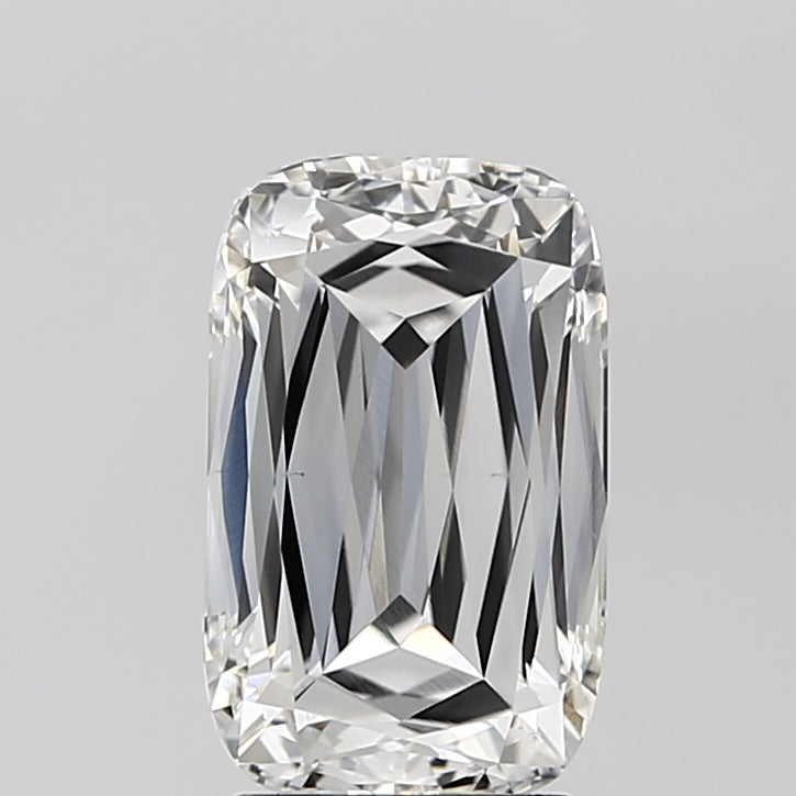 3.02ct Ashoka Lab-Grown Diamond — G VS1, IGI Certified