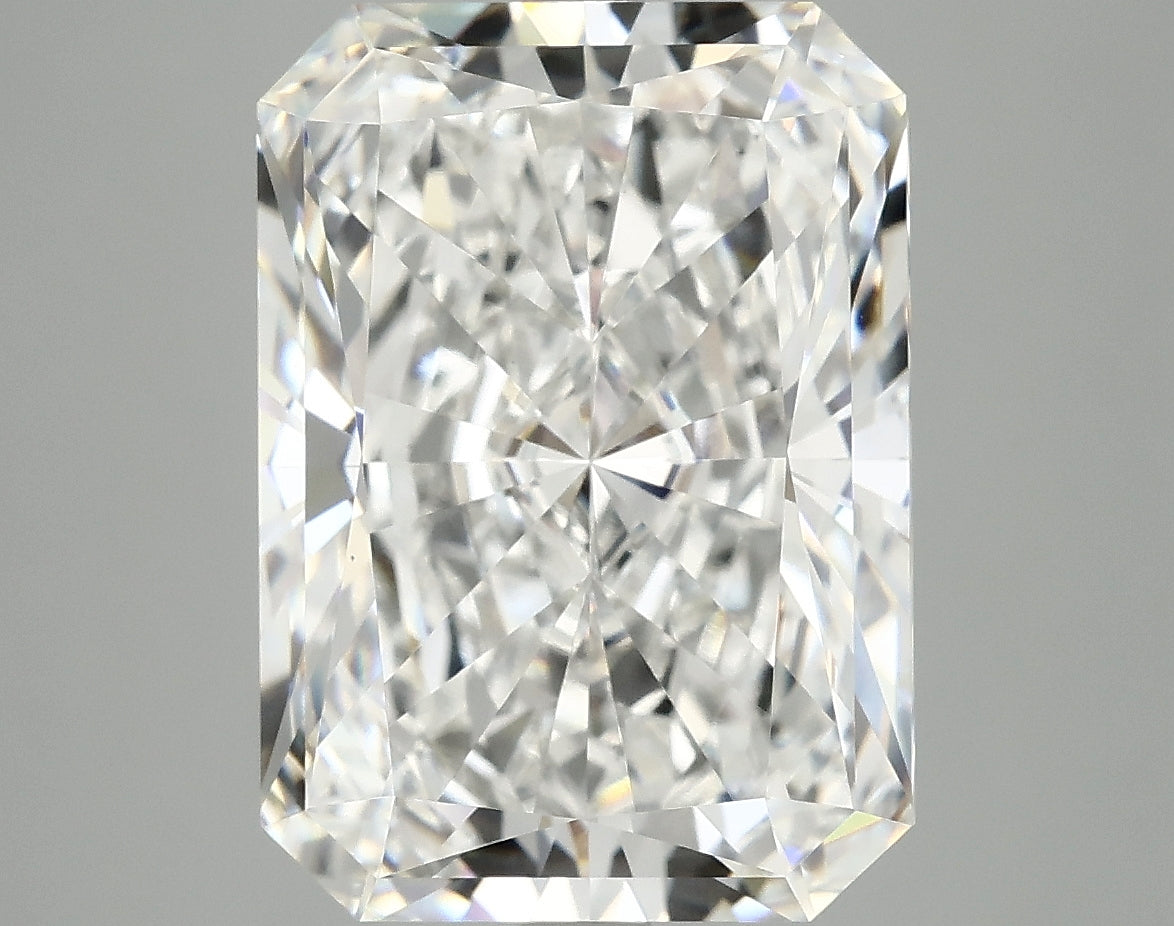 7.75ct Radiant Lab-Grown Diamond — E VVS2, IGI Certified