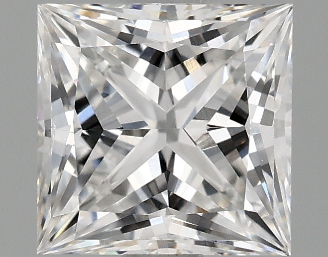 1.1ct Princess, E VVS2 — IGI