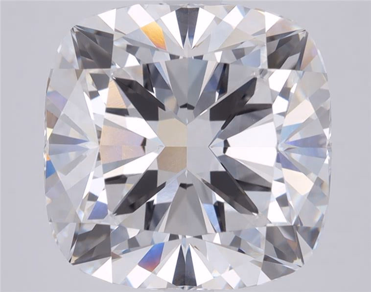 2.55ct Cushion Lab-Grown Diamond — D VS1, IGI Certified
