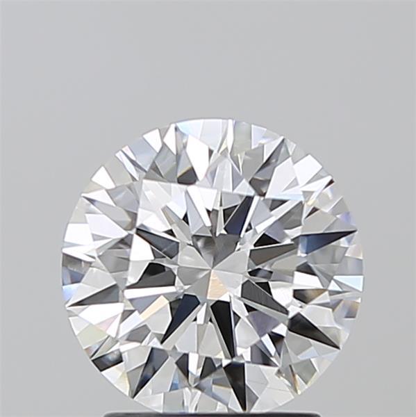 2.03ct Round Lab-Grown Diamond — E VVS2, IGI Certified