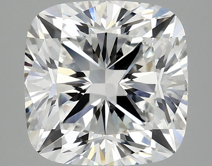 2.59ct Cushion, E VVS2 — IGI