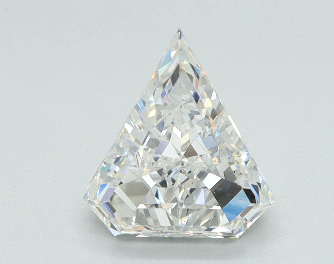 2.03ct Pentagonal, F VS1 — IGI