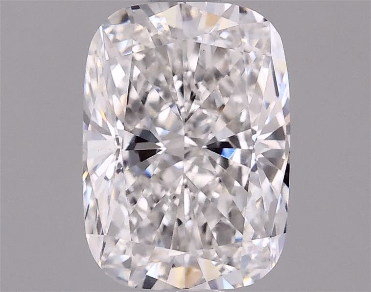 3.24ct Cushion, E VS1 — IGI