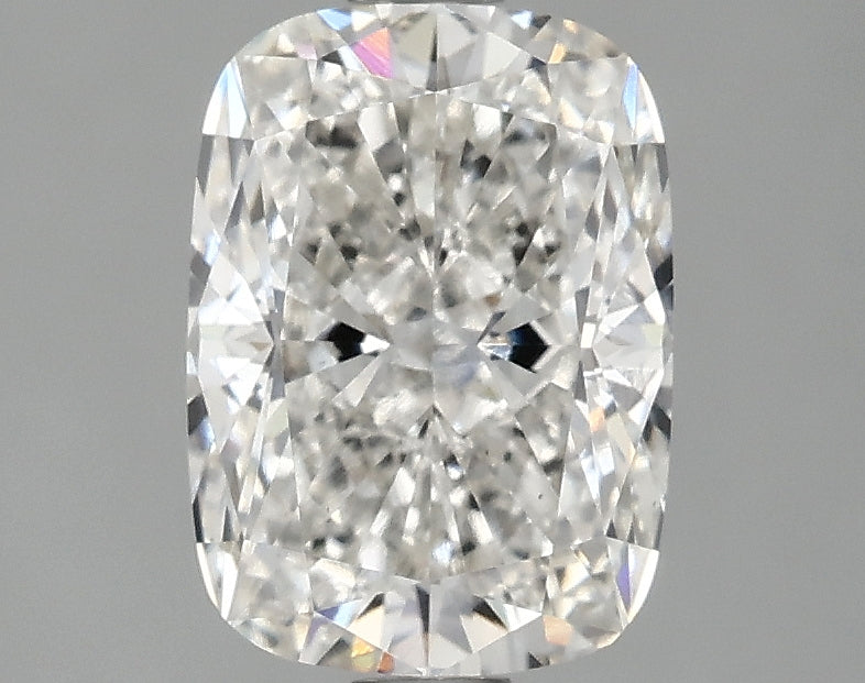 2.04ct Cushion, F VS2 — IGI