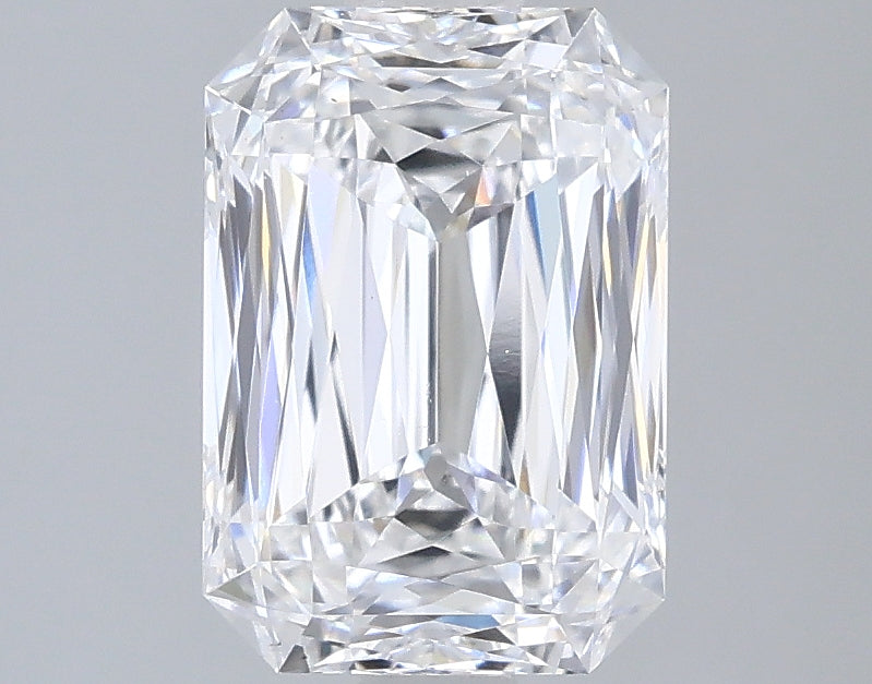 2.37ct Criss Cut Lab-Grown Diamond — E VS1, IGI Certified