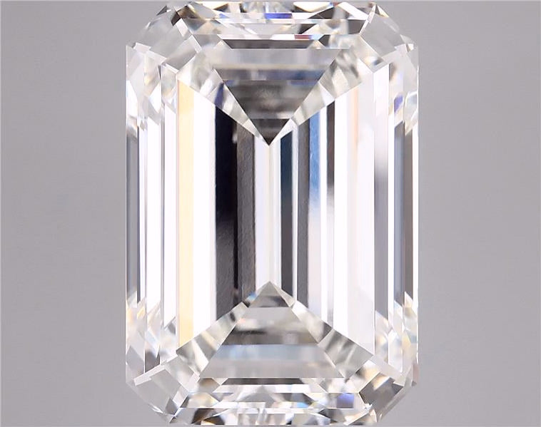 2.08ct Emerald, F VVS2 — IGI
