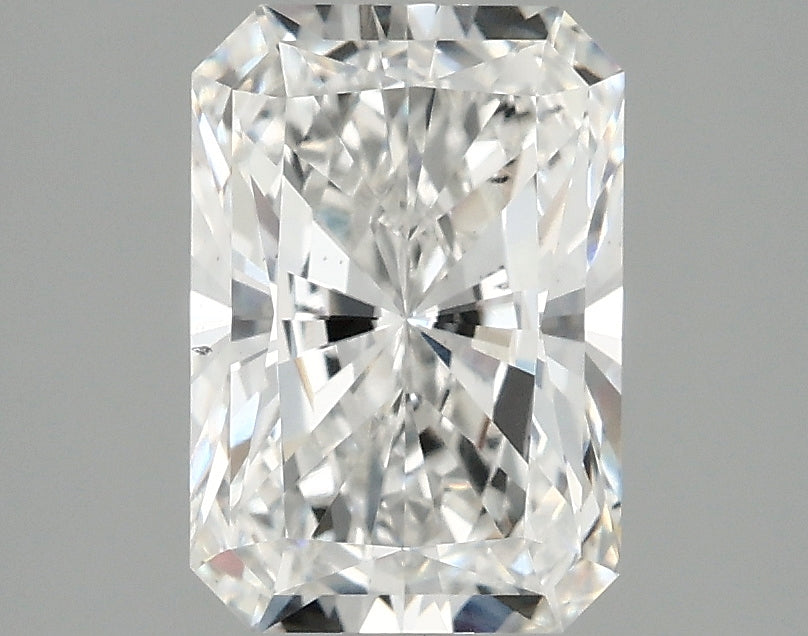 2.09ct Radiant Lab-Grown Diamond — E VS2, IGI Certified