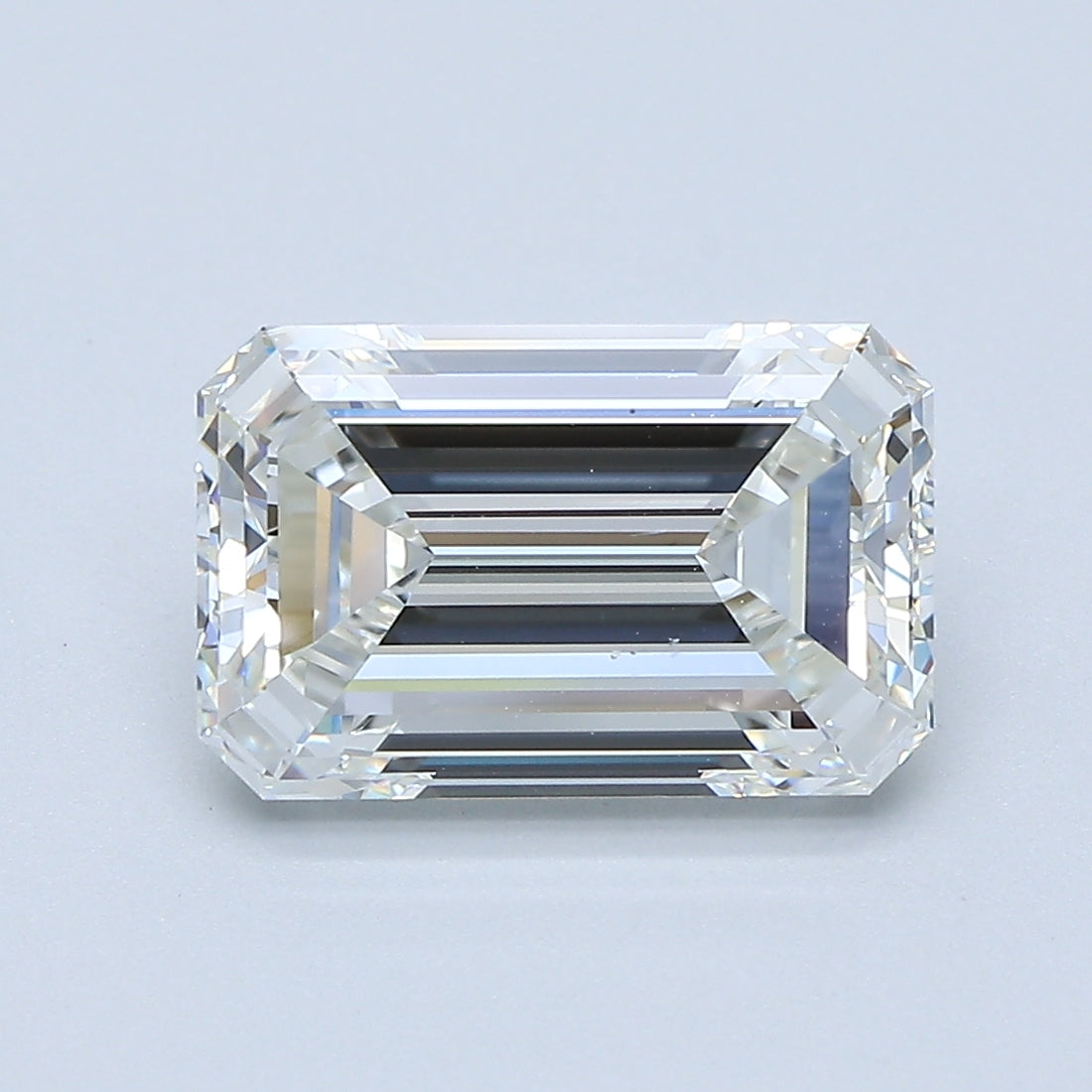 3.01ct Emerald, G VS2 — GIA
