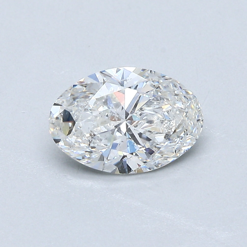 1.2ct OVAL, G SI2 — GIA — Laura Milman New York