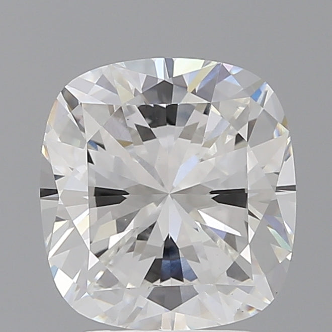 3.54ct Cushion Brilliant Lab-Grown Diamond — E VS1, IGI Certified