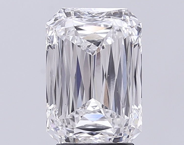 3.5ct Ashoka Lab-Grown Diamond — E VS1, IGI Certified