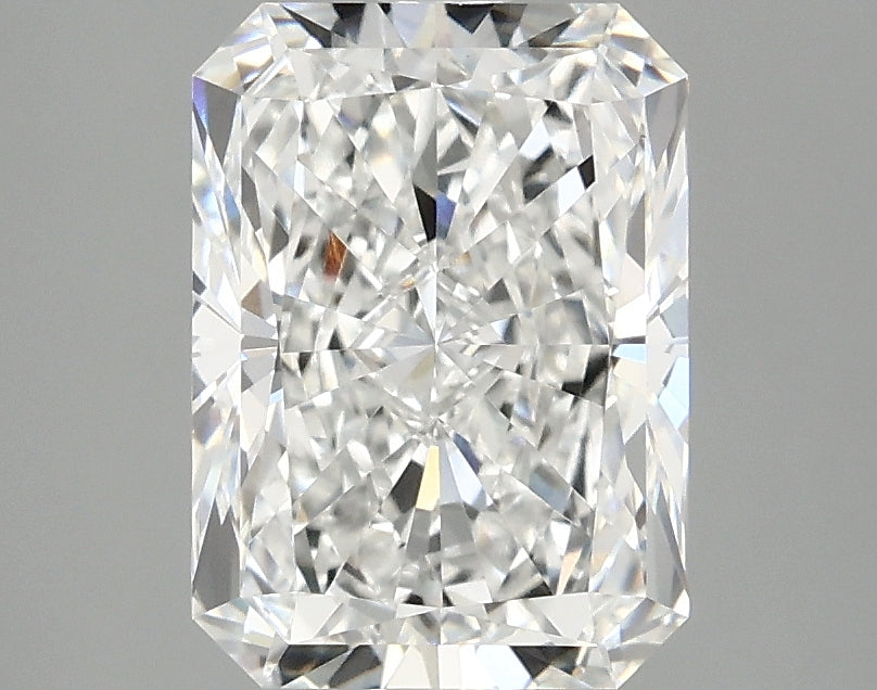2.63ct Radiant Lab-Grown Diamond — F VVS2, IGI Certified