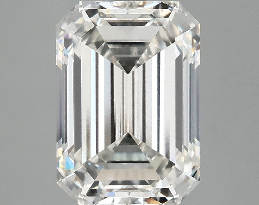 3.55ct Emerald, F VVS2 — IGI