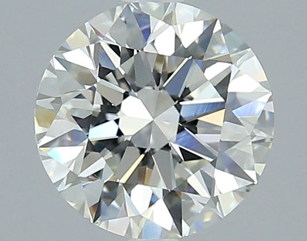 2.0ct Round, J VVS1 — GIA — Laura Milman New York