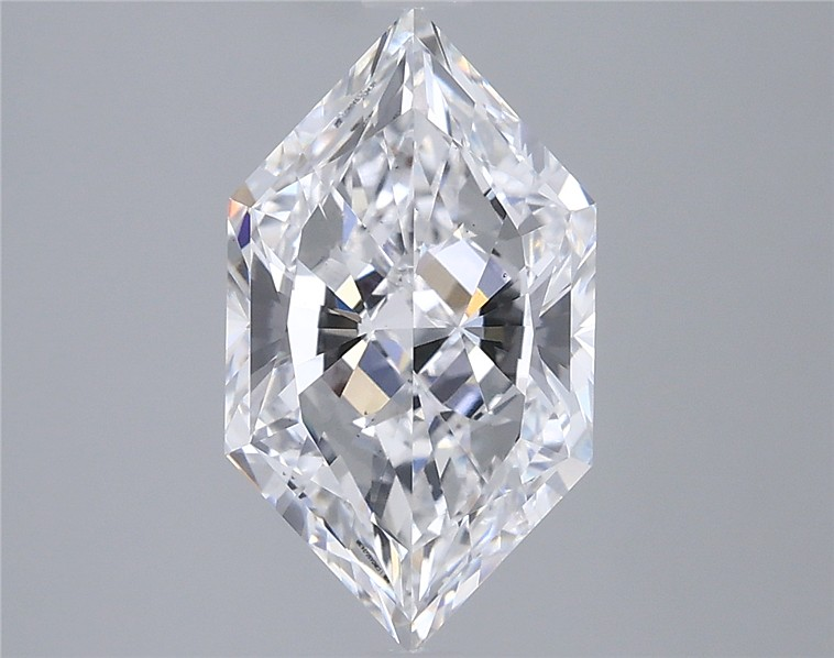 2.5ct Portuguese, D VS1 — IGI