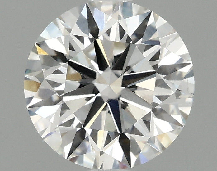 1.39ct Round, F VS2 — IGI