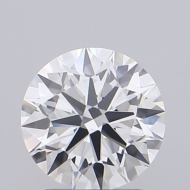 1.8ct Round, F VS1 — IGI