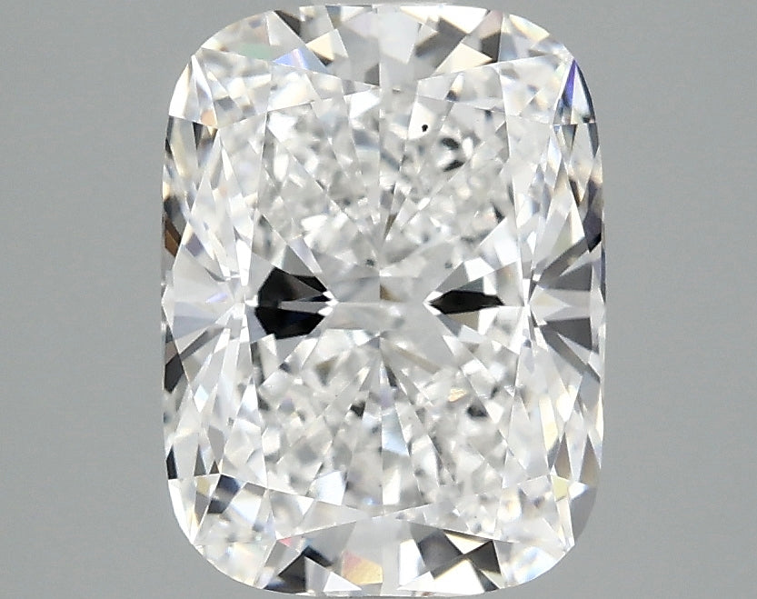2.75ct Cushion, D VS2 — IGI