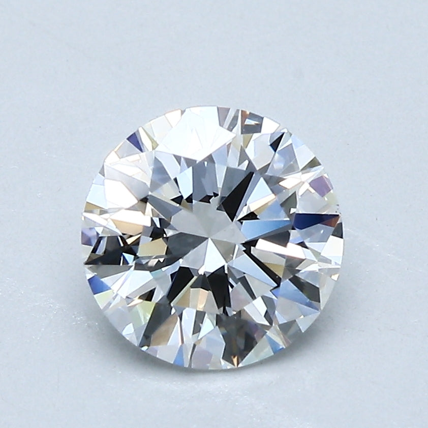 1.4ct Round Natural Diamond — E VS1, GIA Certified