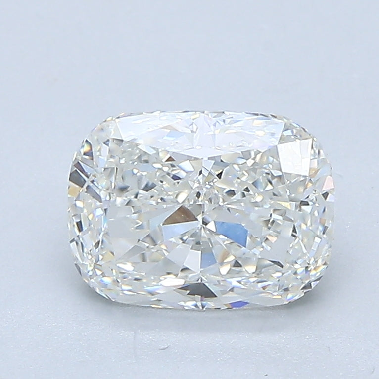 1.5ct Cushion Natural Diamond — G VS1, GIA Certified