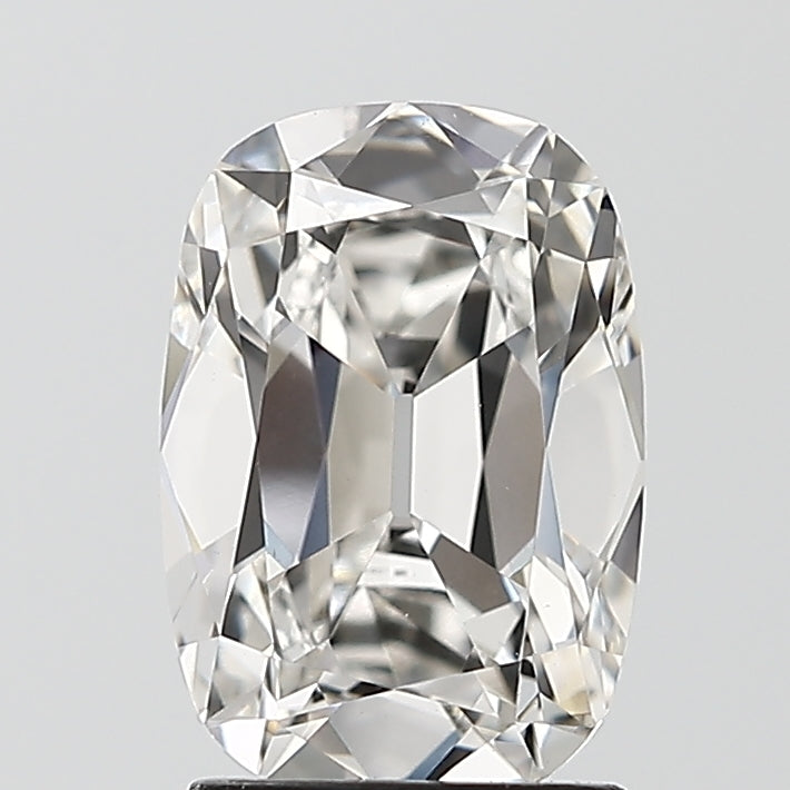 2.1ct Old Miner Lab-Grown Diamond — E VVS2, IGI Certified
