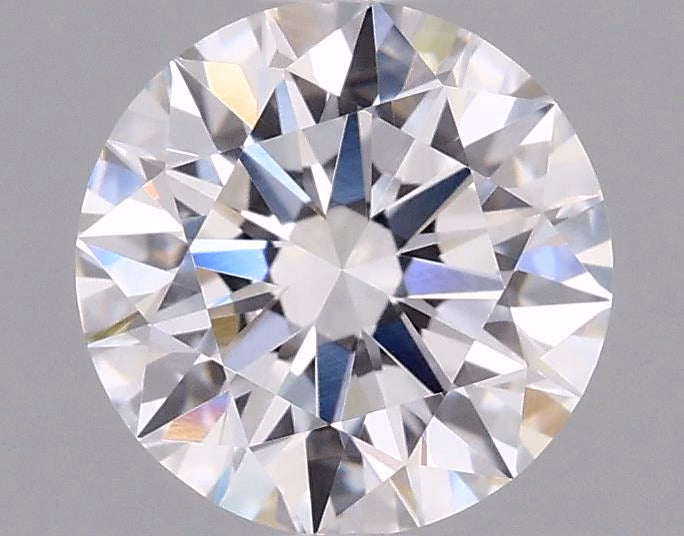 1.43ct Round, E VVS2 — IGI