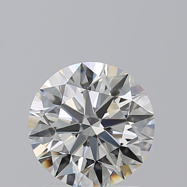 1.7ct Round Natural Diamond — H VS2, GIA Certified