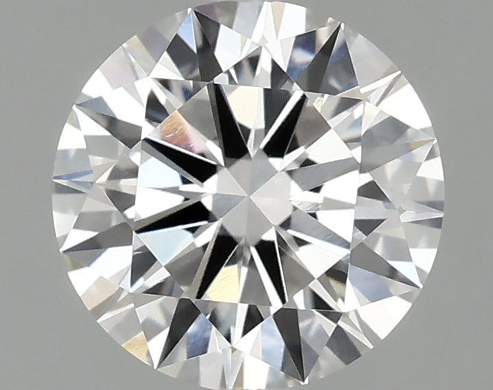 1.37ct Round Lab-Grown Diamond — E VVS1, IGI Certified