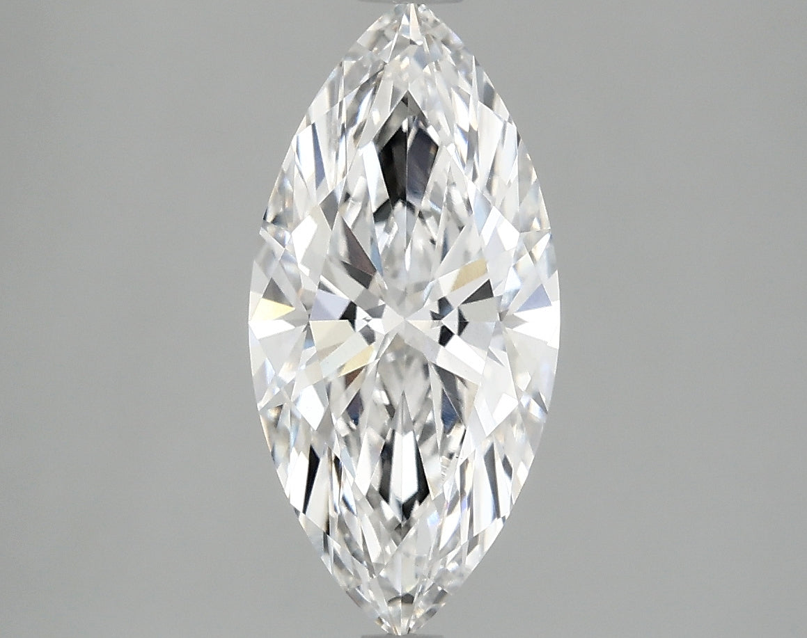 2.09ct Marquise, E VVS2 — IGI