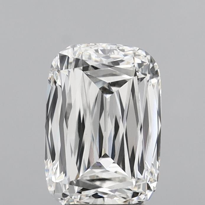 5.45ct Ashoka Lab-Grown Diamond — F VS1, IGI Certified