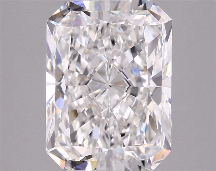 4.06ct Radiant, E VS1 — IGI