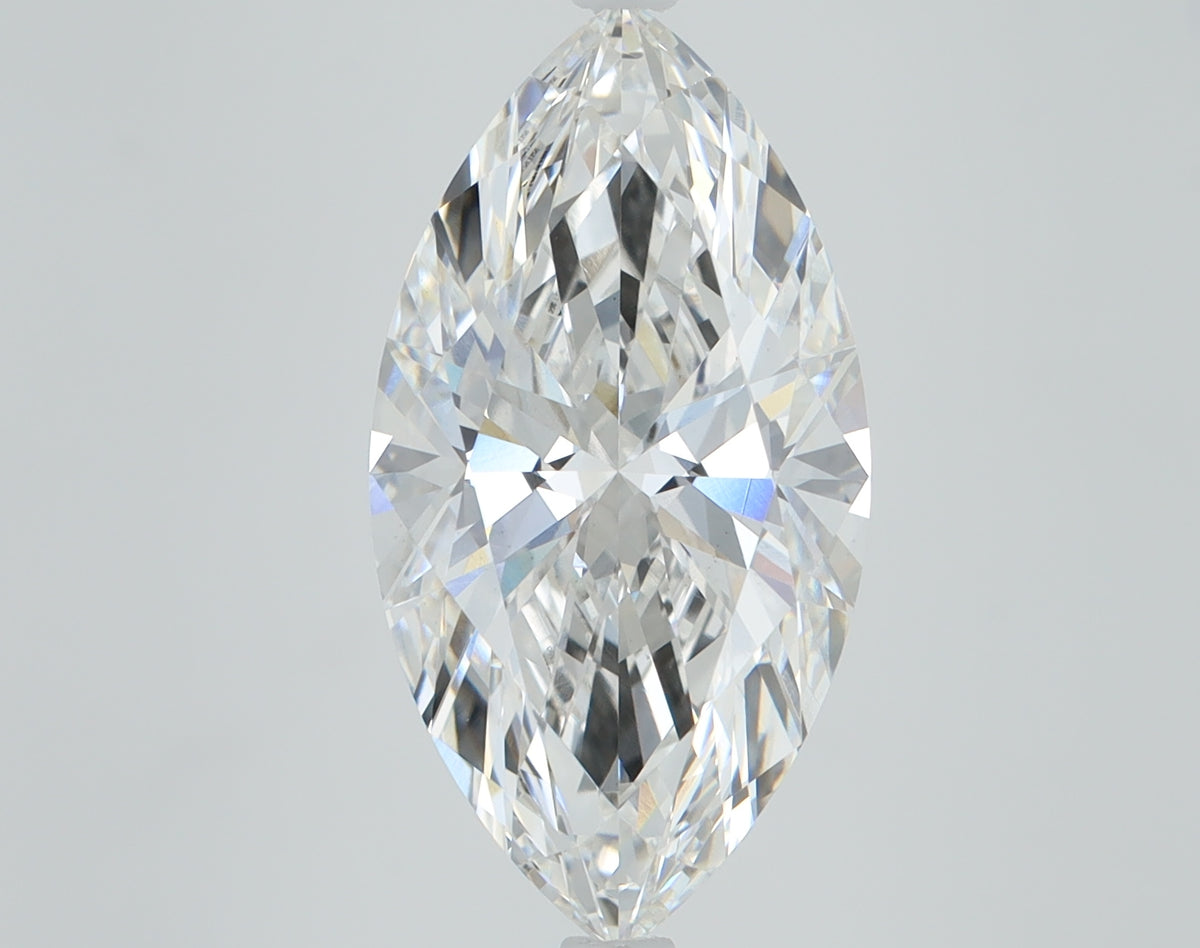 4.52ct Marquise, E VS2 — IGI