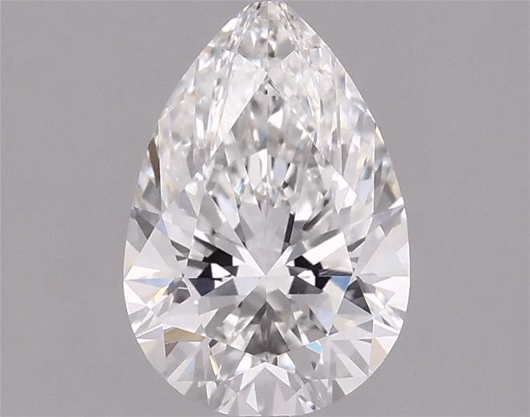 1.21ct Pear Lab-Grown Diamond — D VS1, IGI Certified