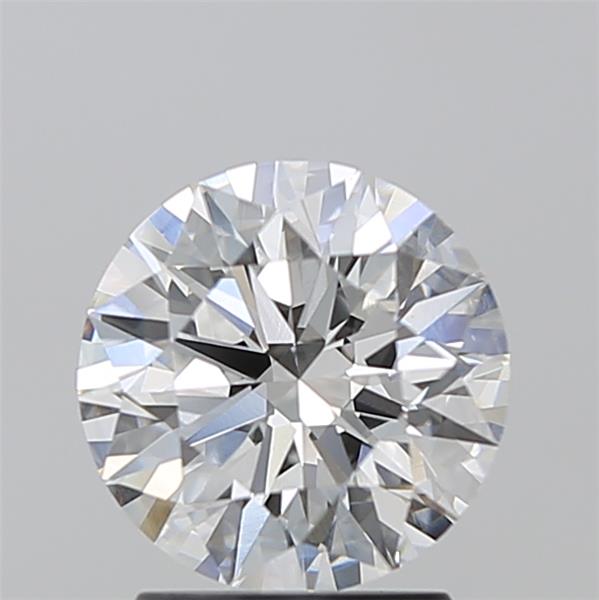 2.03ct Round Lab-Grown Diamond — E VVS2, IGI Certified