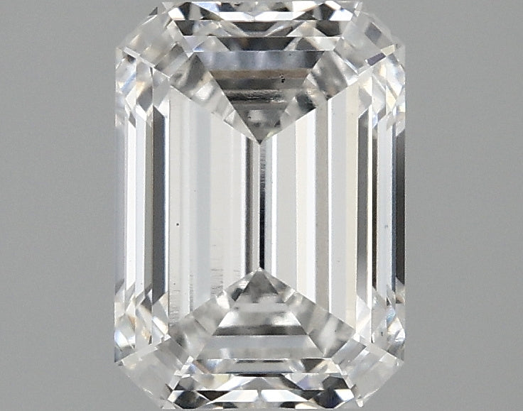 2.1ct Emerald, E VS1 — IGI