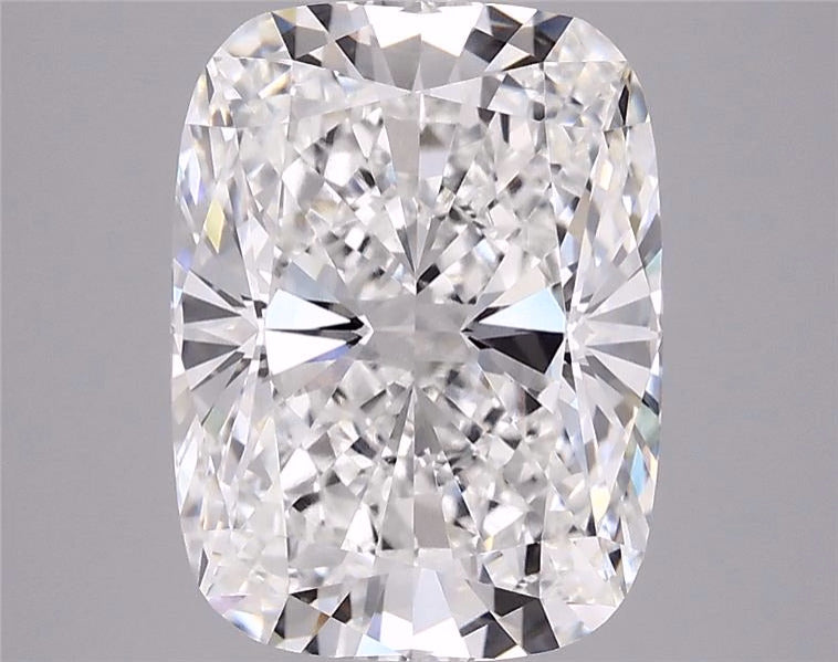 2.38ct Cushion Lab-Grown Diamond — D VS1, IGI Certified