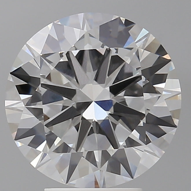 4.5ct Round, E VVS2 — IGI