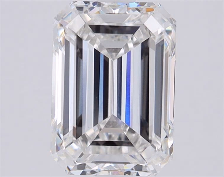 2.06ct Emerald, F VS1 — IGI