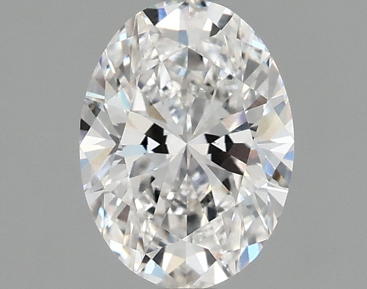 1.41ct Oval, E VVS1 — IGI
