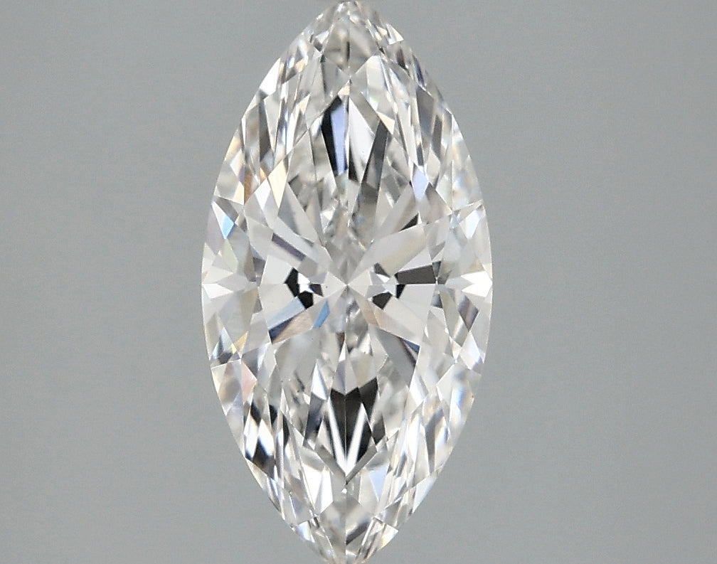 1.68ct Marquise, F VS1 — IGI