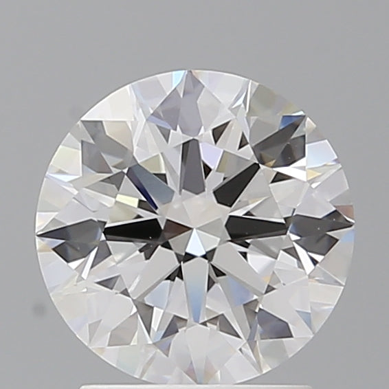 2.04ct Round Lab-Grown Diamond — D VVS2, IGI Certified