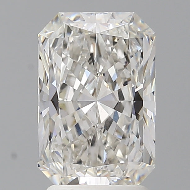 2.54ct Radiant Lab-Grown Diamond — F VS1, IGI Certified
