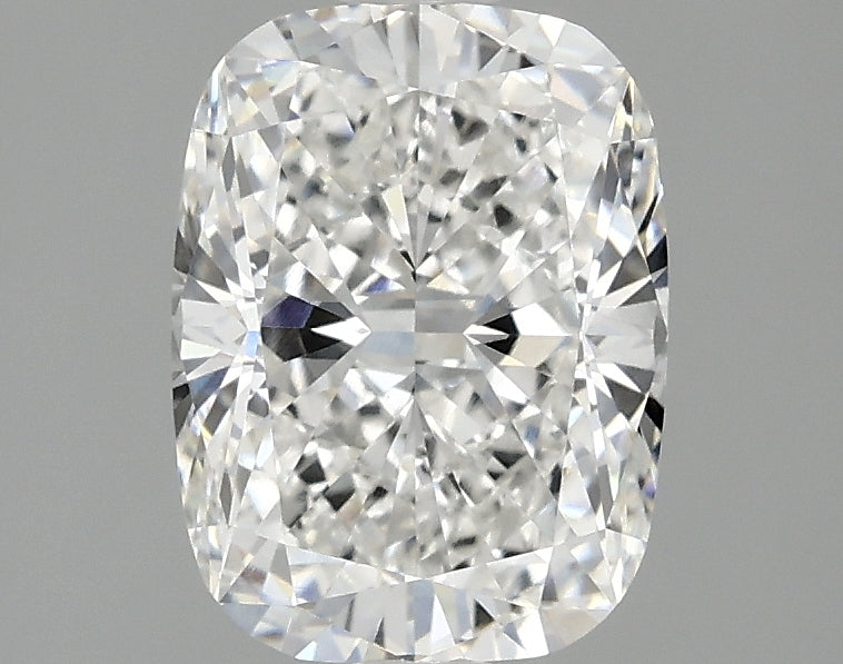 1.83ct Cushion, E VVS2 — IGI