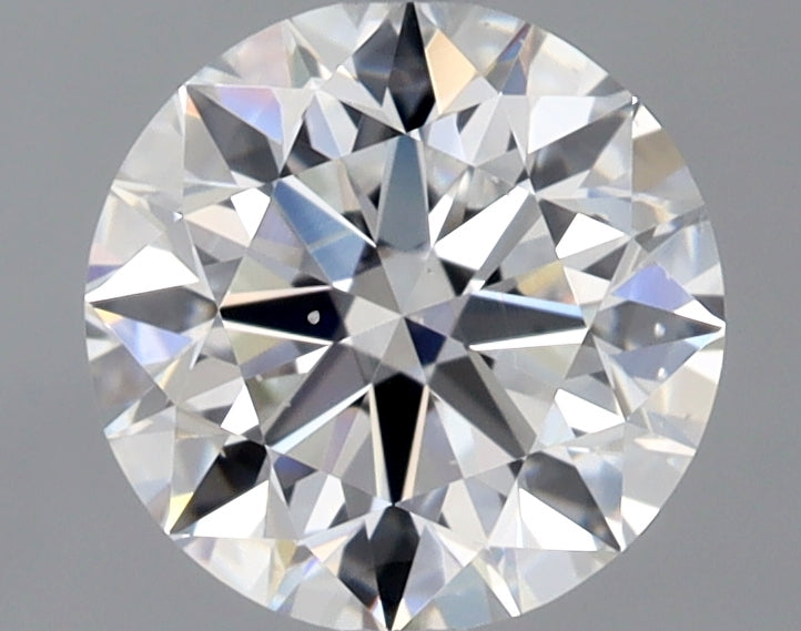 1.18ct ROUND, D SI1 — GIA — Laura Milman New York