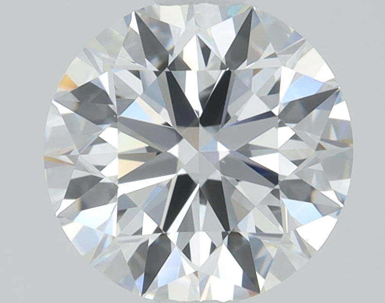 1.51ct Round, D VVS1 — IGI