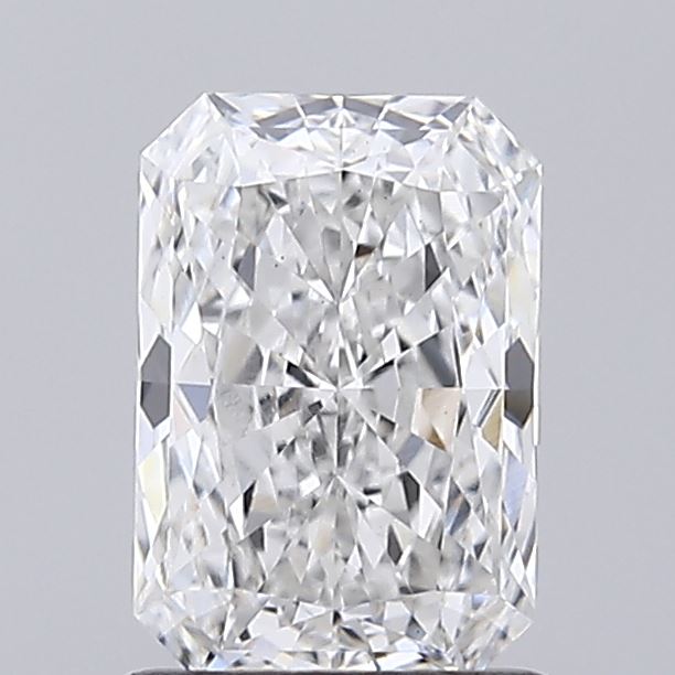 1.1ct Radiant, E VS1 — IGI