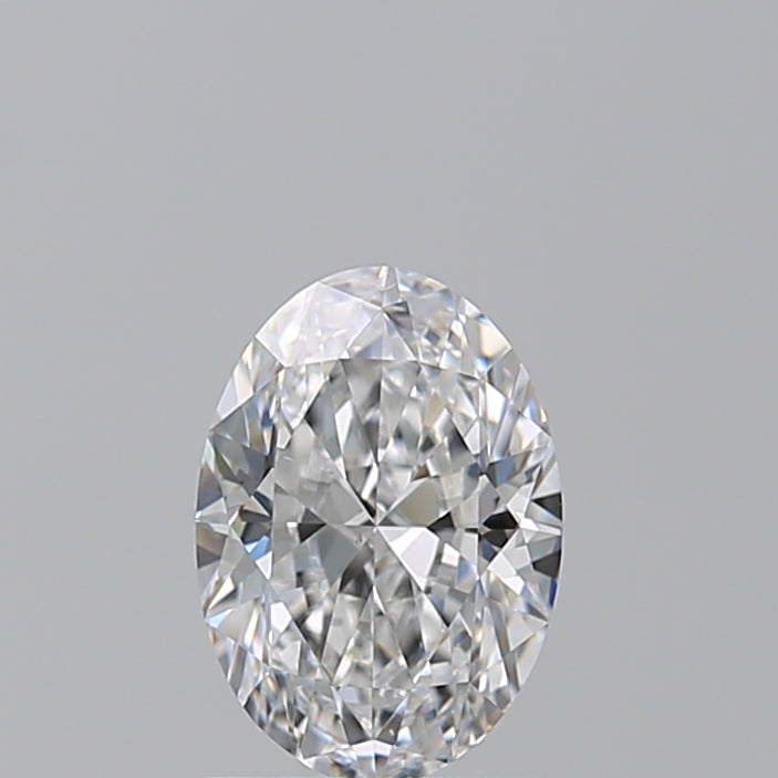 1.5ct Oval Natural Diamond — D VS2, GIA Certified